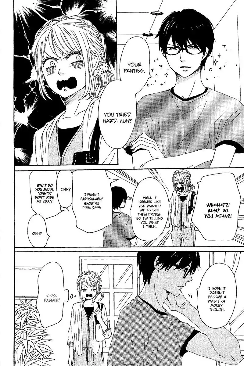 Dame na Watashi ni Koishite Kudasai Chapter 10 12